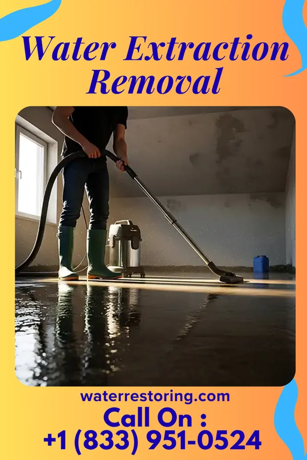 Water Extraction Removal in Allenhurst, NJ